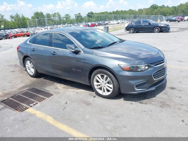 CHEVROLET MALIBU 2018 1g1zd5st6jf192564