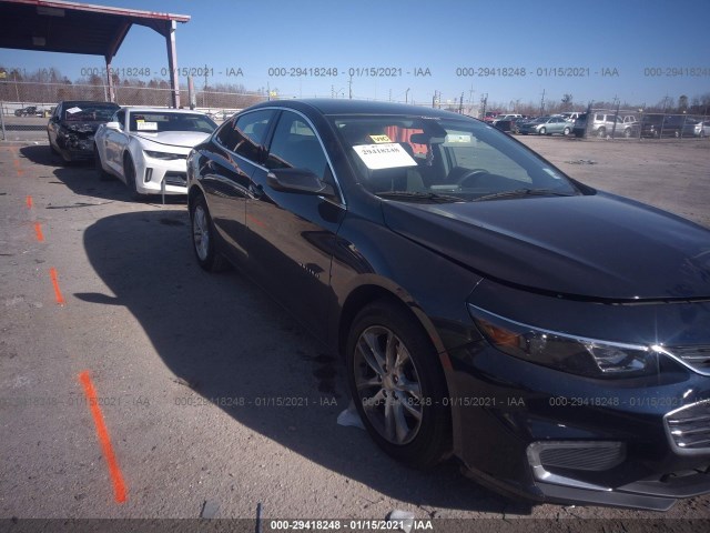 CHEVROLET MALIBU 2018 1g1zd5st6jf193567