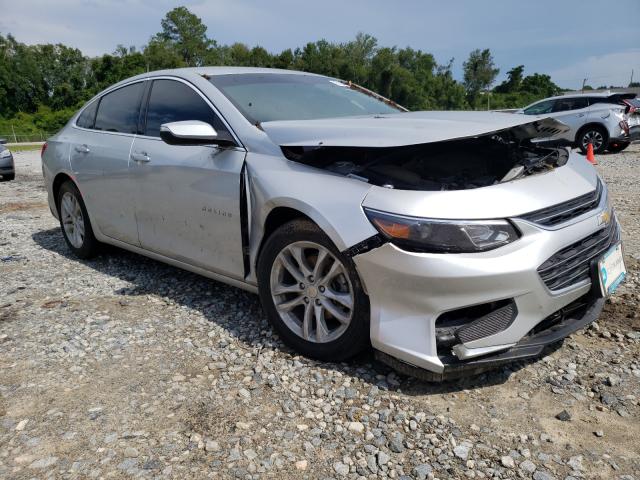 CHEVROLET MALIBU LT 2018 1g1zd5st6jf194153