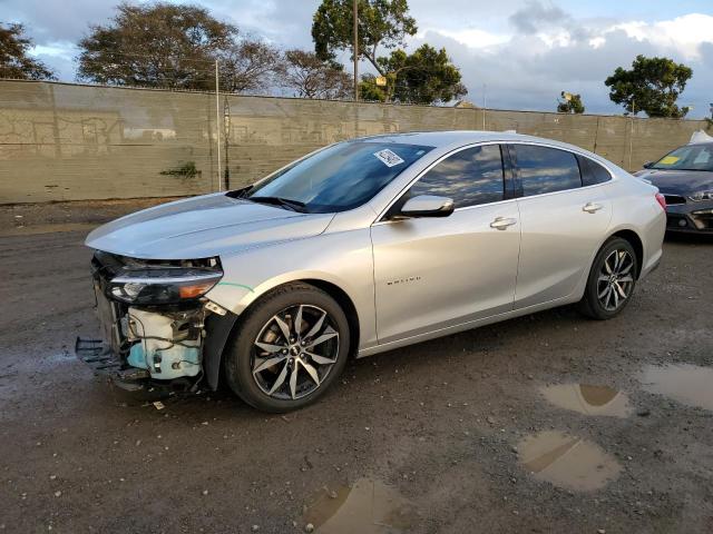 CHEVROLET MALIBU LT 2018 1g1zd5st6jf194685