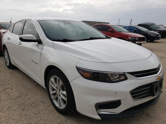 CHEVROLET MALIBU LT 2018 1g1zd5st6jf194962