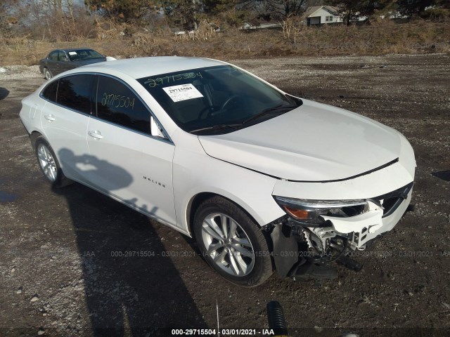 CHEVROLET MALIBU 2018 1g1zd5st6jf195173