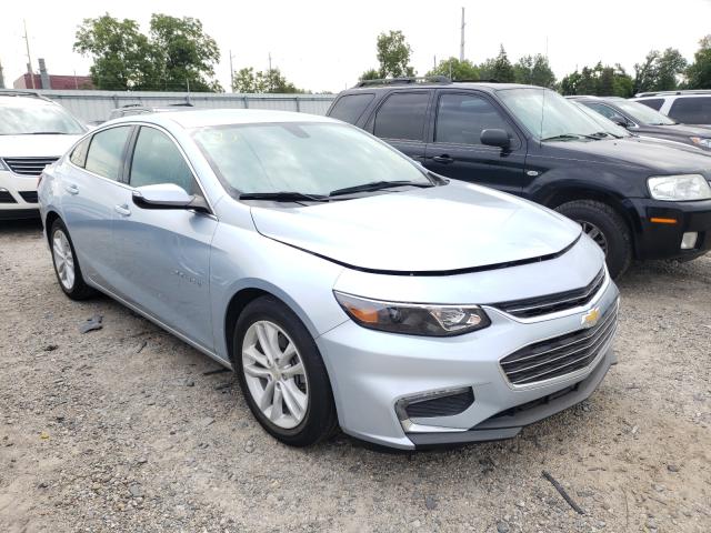 CHEVROLET MALIBU LT 2018 1g1zd5st6jf195741