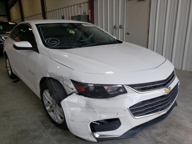 CHEVROLET MALIBU LT 2018 1g1zd5st6jf196078