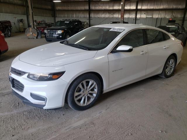 CHEVROLET MALIBU LT 2018 1g1zd5st6jf197277