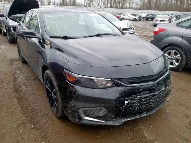 CHEVROLET MALIBU LT 2018 1g1zd5st6jf197392