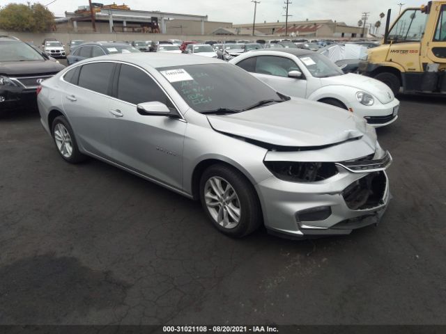 CHEVROLET MALIBU 2018 1g1zd5st6jf197408