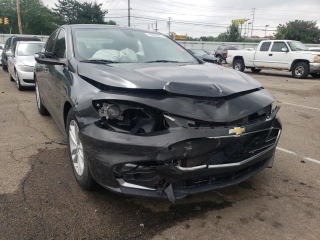 CHEVROLET MALIBU LT 2018 1g1zd5st6jf198641