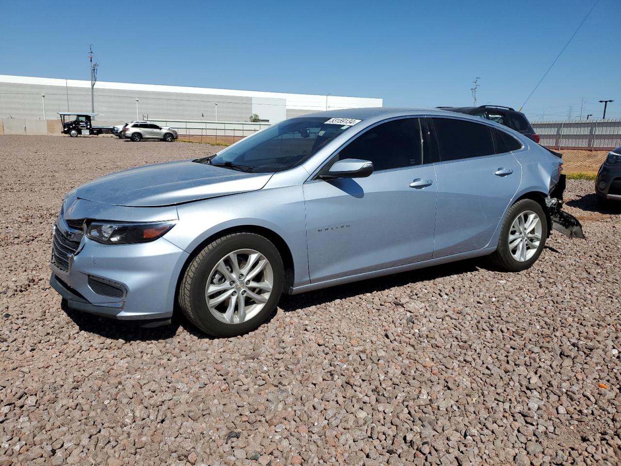 CHEVROLET MALIBU 2018 1g1zd5st6jf199627