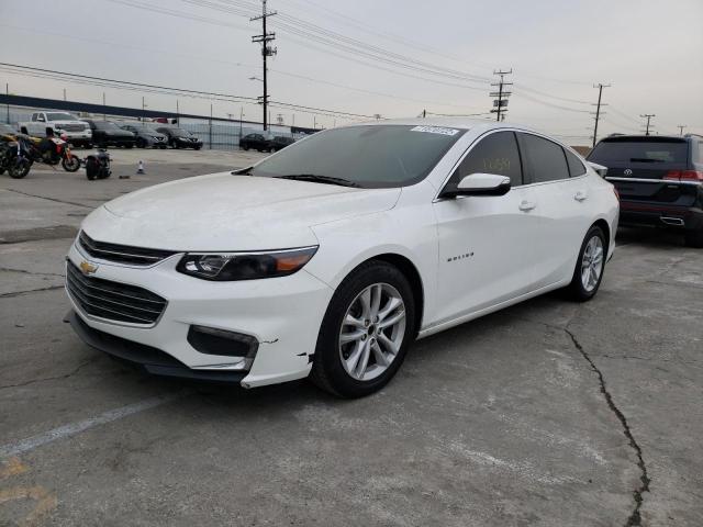 CHEVROLET MALIBU LT 2018 1g1zd5st6jf200663