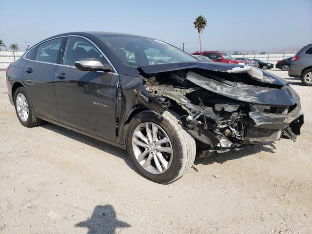 CHEVROLET MALIBU LT 2018 1g1zd5st6jf200873