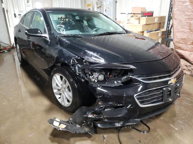 CHEVROLET MALIBU LT 2018 1g1zd5st6jf201814