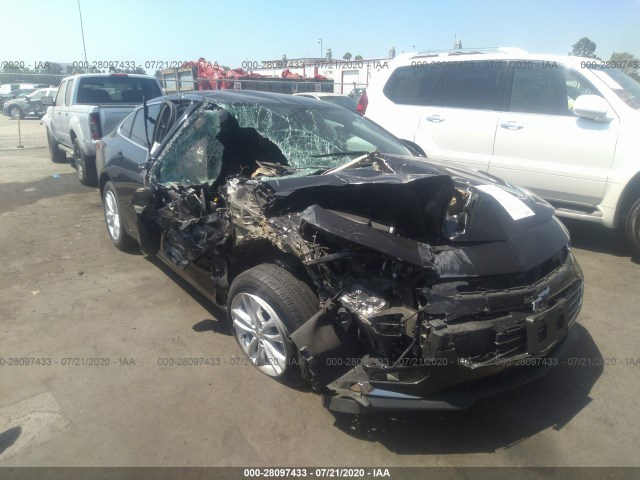 CHEVROLET MALIBU 2018 1g1zd5st6jf202641