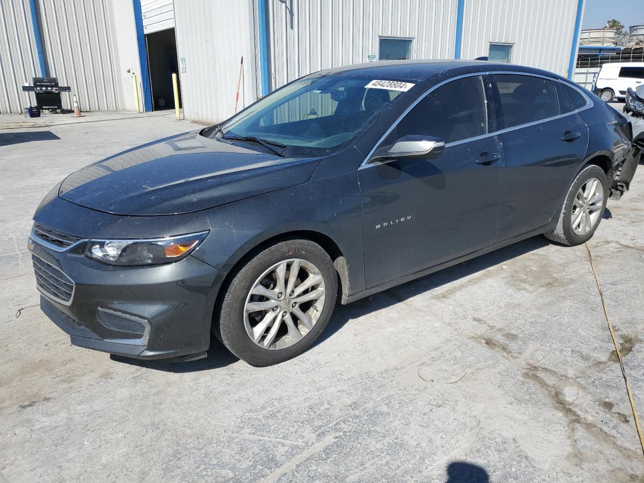 CHEVROLET MALIBU 2018 1g1zd5st6jf202672