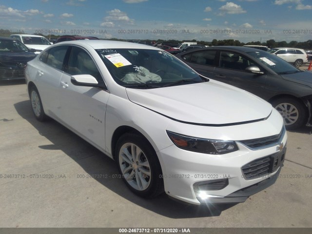 CHEVROLET MALIBU 2018 1g1zd5st6jf202994