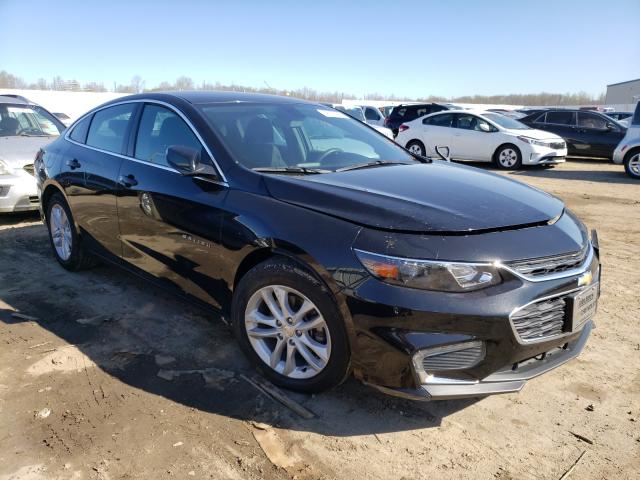 CHEVROLET MALIBU LT 2018 1g1zd5st6jf203675