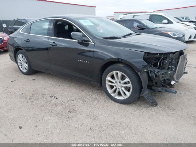 CHEVROLET MALIBU 2018 1g1zd5st6jf204597