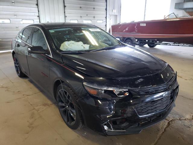 CHEVROLET MALIBU 2018 1g1zd5st6jf204633