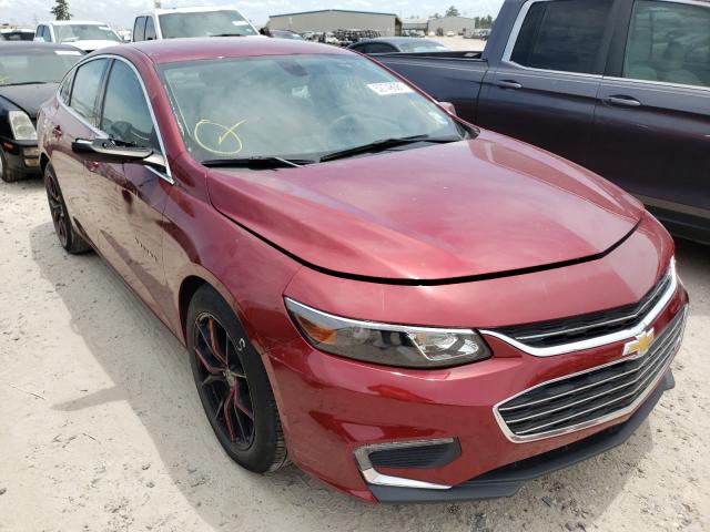 CHEVROLET MALIBU LT 2018 1g1zd5st6jf205474