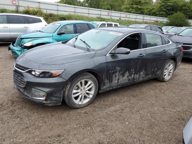 CHEVROLET MALIBU LT 2018 1g1zd5st6jf205975