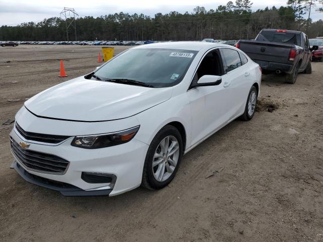 CHEVROLET MALIBU LT 2018 1g1zd5st6jf206978