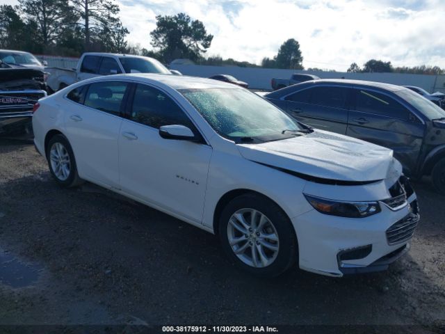 CHEVROLET MALIBU 2018 1g1zd5st6jf207063