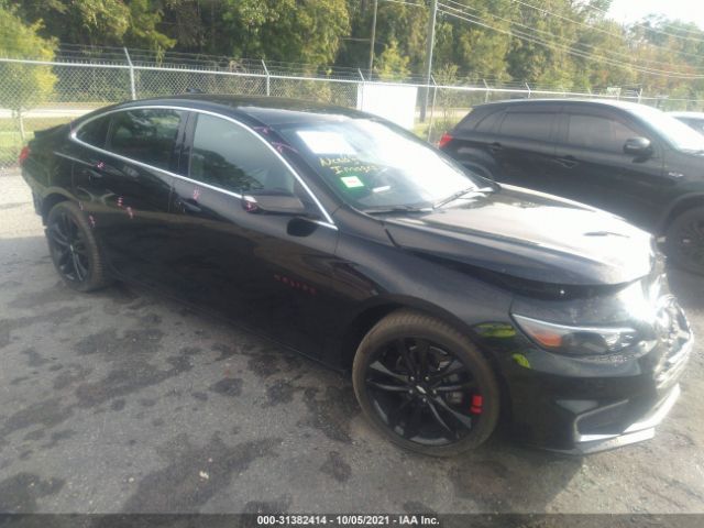 CHEVROLET MALIBU 2018 1g1zd5st6jf207435