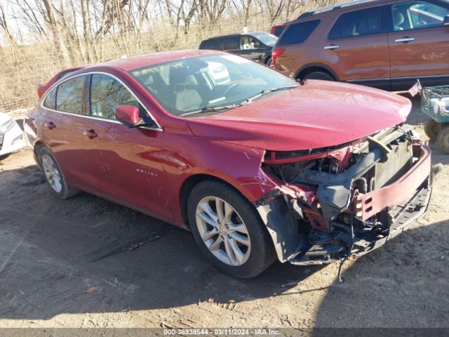 CHEVROLET MALIBU 2018 1g1zd5st6jf207810