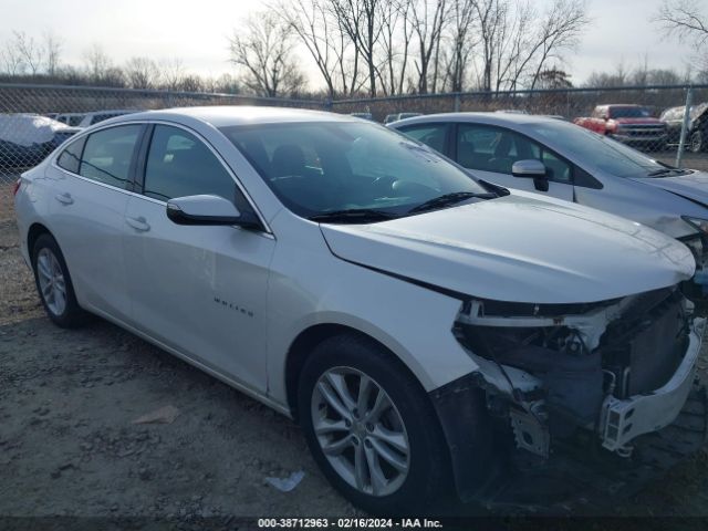 CHEVROLET MALIBU 2018 1g1zd5st6jf207970