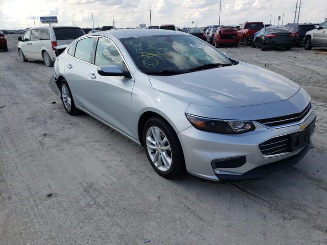 CHEVROLET MALIBU LT 2018 1g1zd5st6jf208598