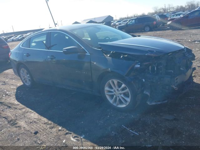 CHEVROLET MALIBU 2018 1g1zd5st6jf208696