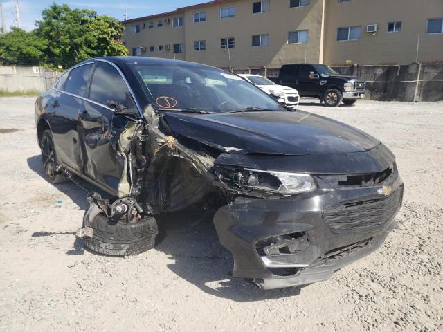 CHEVROLET MALIBU LT 2018 1g1zd5st6jf209265