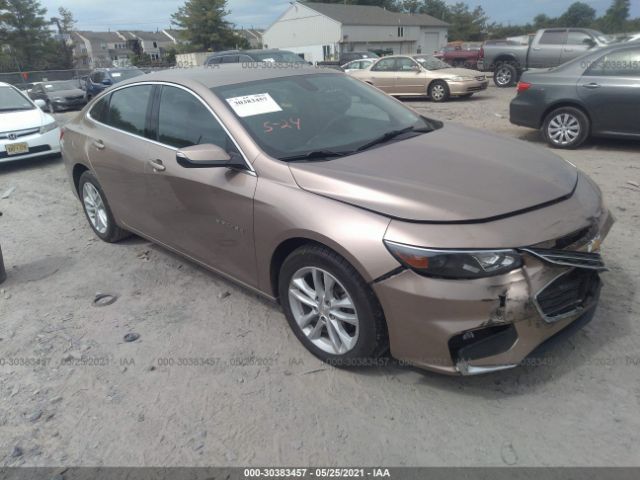 CHEVROLET MALIBU 2018 1g1zd5st6jf209556