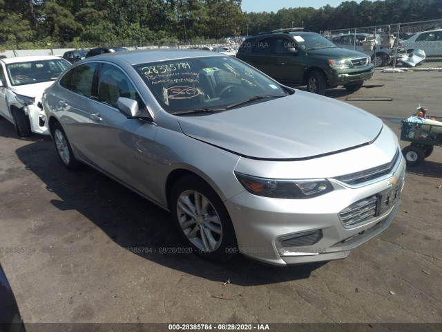 CHEVROLET MALIBU 2018 1g1zd5st6jf211355