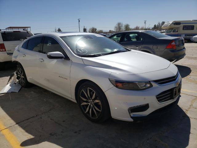 CHEVROLET MALIBU LT 2018 1g1zd5st6jf211503