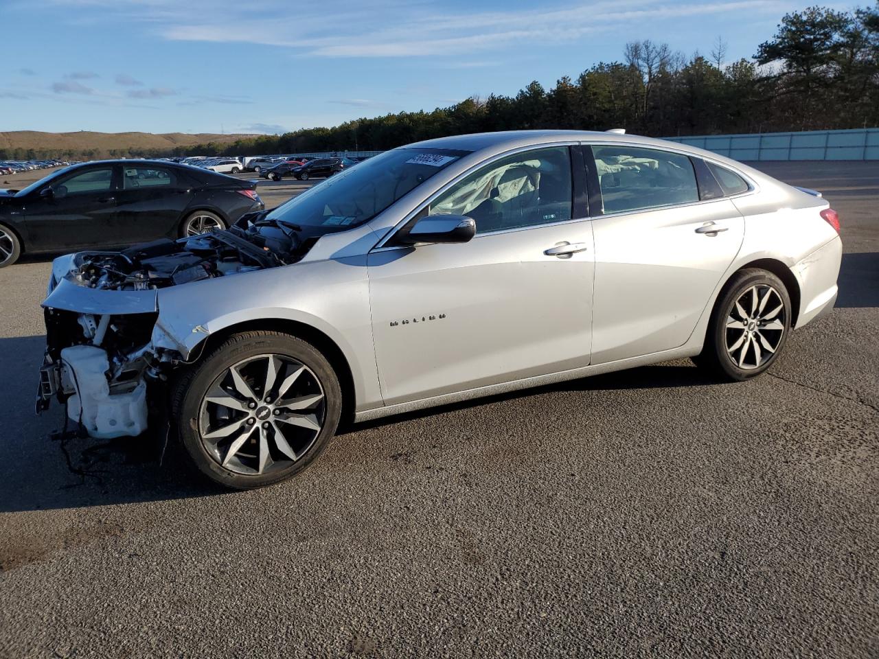 CHEVROLET MALIBU 2018 1g1zd5st6jf212876