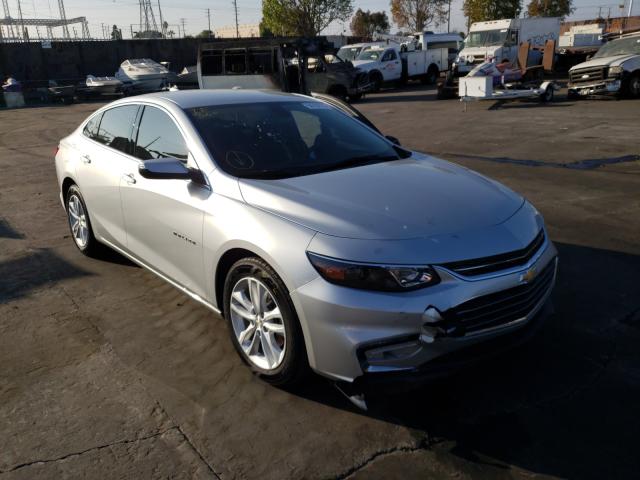 CHEVROLET MALIBU LT 2018 1g1zd5st6jf213204