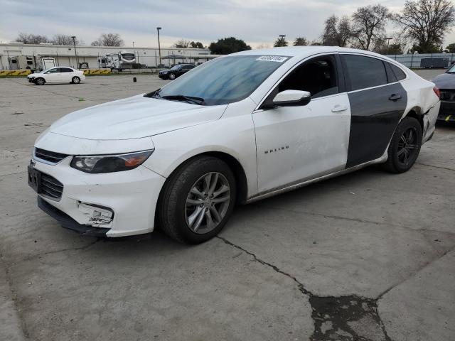 CHEVROLET MALIBU 2018 1g1zd5st6jf213915