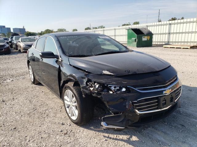 CHEVROLET MALIBU LT 2018 1g1zd5st6jf214319