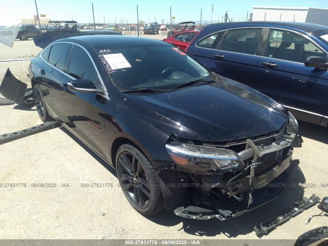 CHEVROLET MALIBU 2018 1g1zd5st6jf218158