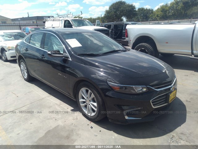 CHEVROLET MALIBU 2018 1g1zd5st6jf218810