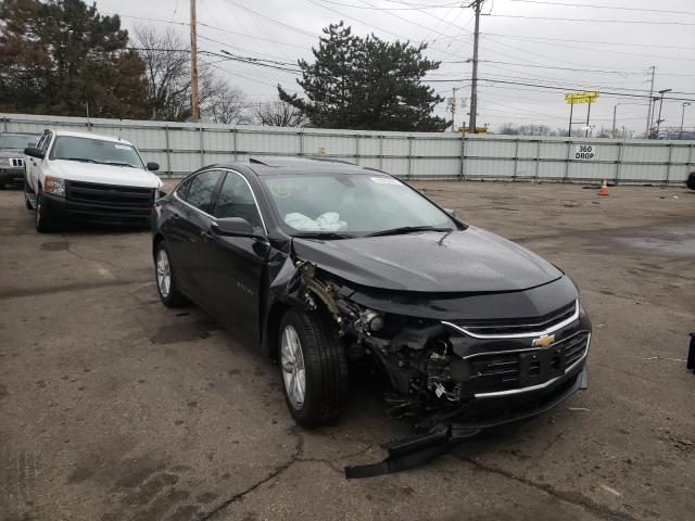 CHEVROLET MALIBU LT 2018 1g1zd5st6jf219276