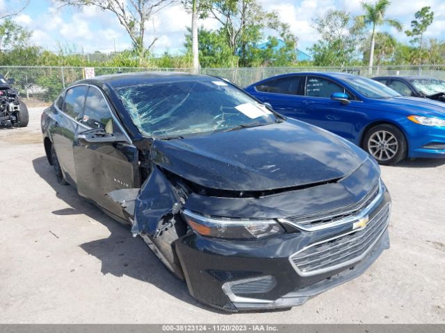 CHEVROLET MALIBU 2018 1g1zd5st6jf219424