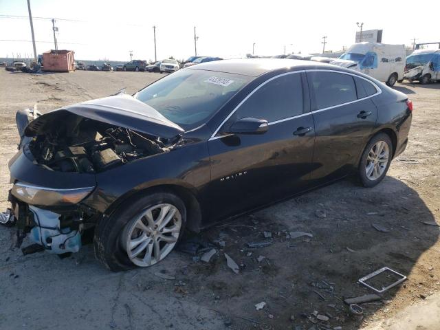 CHEVROLET MALIBU LT 2018 1g1zd5st6jf220346