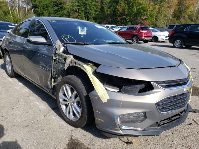 CHEVROLET MALIBU LT 2018 1g1zd5st6jf220489