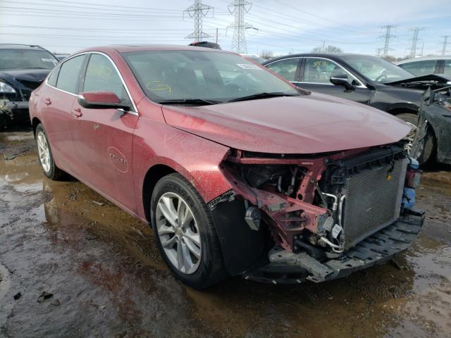 CHEVROLET MALIBU LT 2018 1g1zd5st6jf222985