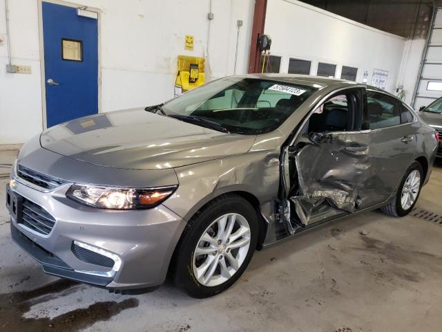 CHEVROLET MALIBU LT 2018 1g1zd5st6jf224493