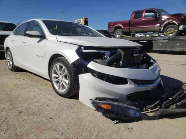 CHEVROLET MALIBU LT 2018 1g1zd5st6jf224929