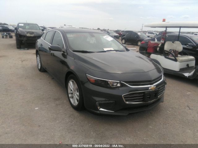 CHEVROLET MALIBU 2018 1g1zd5st6jf225241