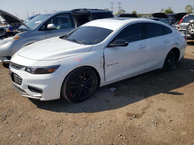 CHEVROLET MALIBU LT 2018 1g1zd5st6jf226003